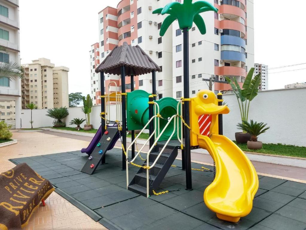 شقة كلدس نوفاس  في Riviera Park - Via Lacqua Hospedagem المظهر الخارجي الصورة