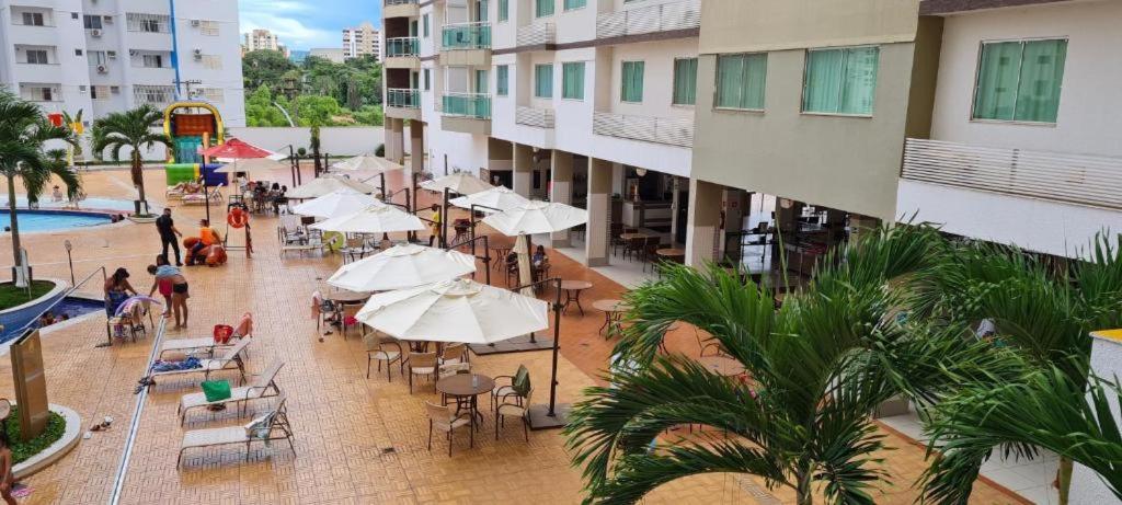 شقة كلدس نوفاس  في Riviera Park - Via Lacqua Hospedagem المظهر الخارجي الصورة